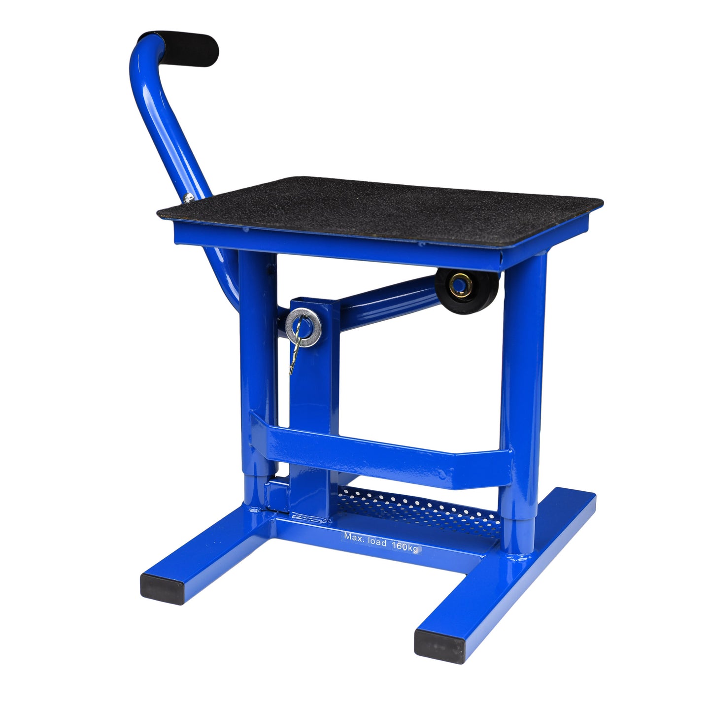 BikeTek MX Lift Comp Stand - Blue