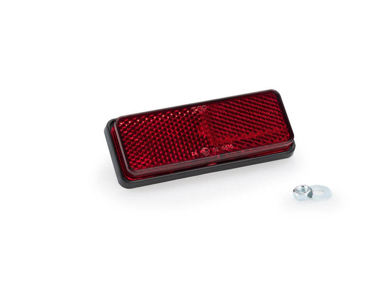 Number Plate Reflector 8.8 x 3.4cm