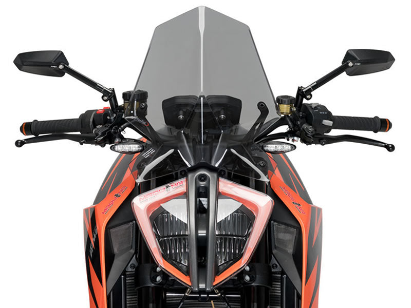 New Generation Touring Screen