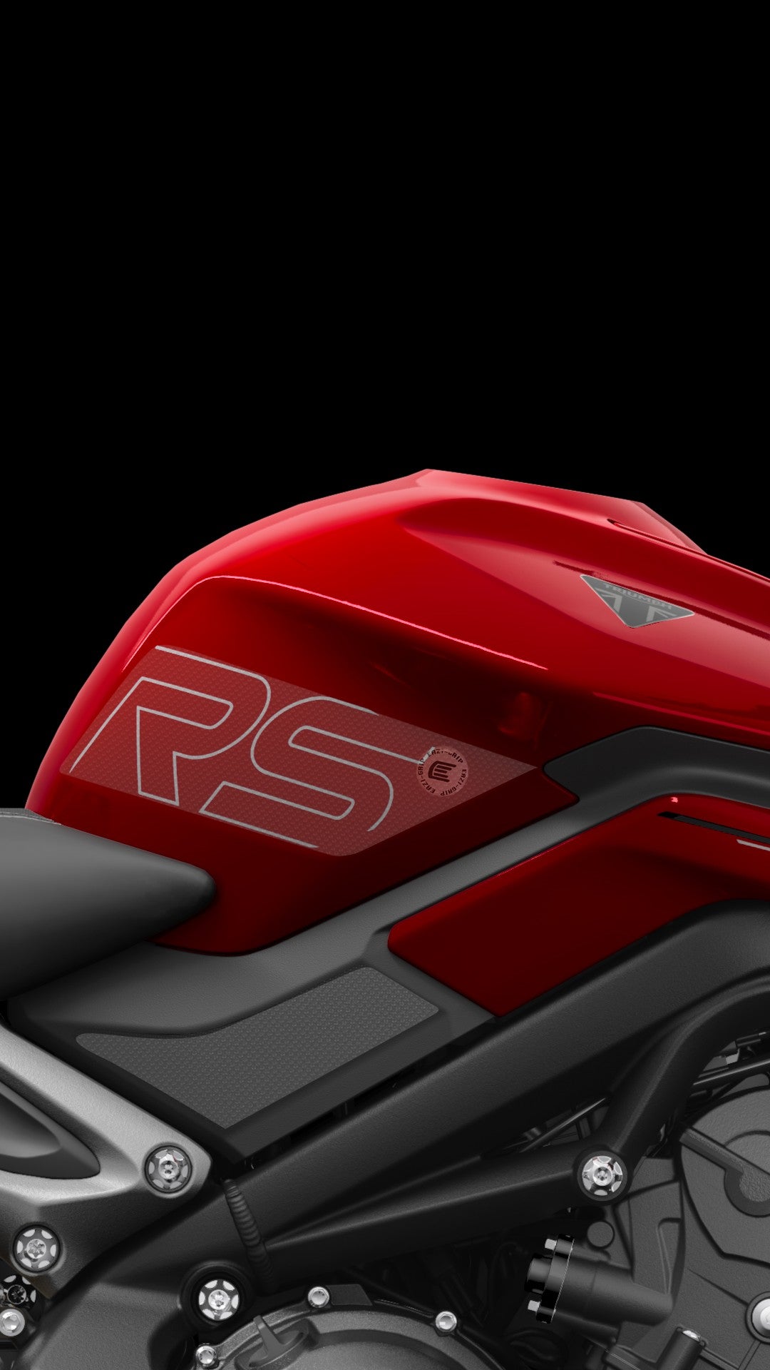 Eazi-Grip Triumph Street Triple 765 '23- - PRO