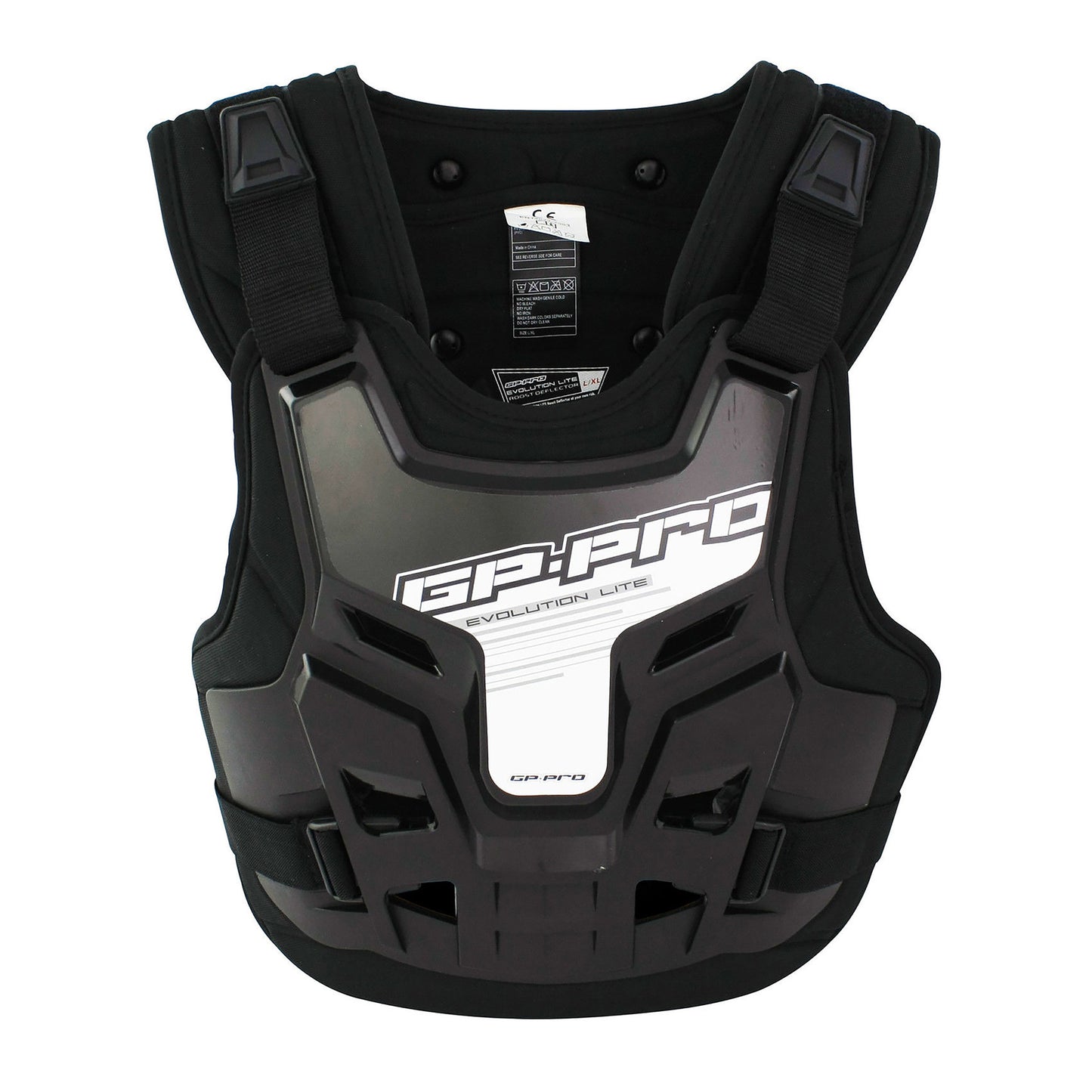 GP-Pro Evolution Lite Adult MX Chest/Back Protector - Large / XL