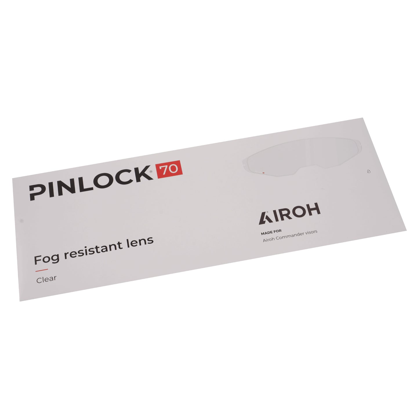 Pinlock Original - Airoh Commander