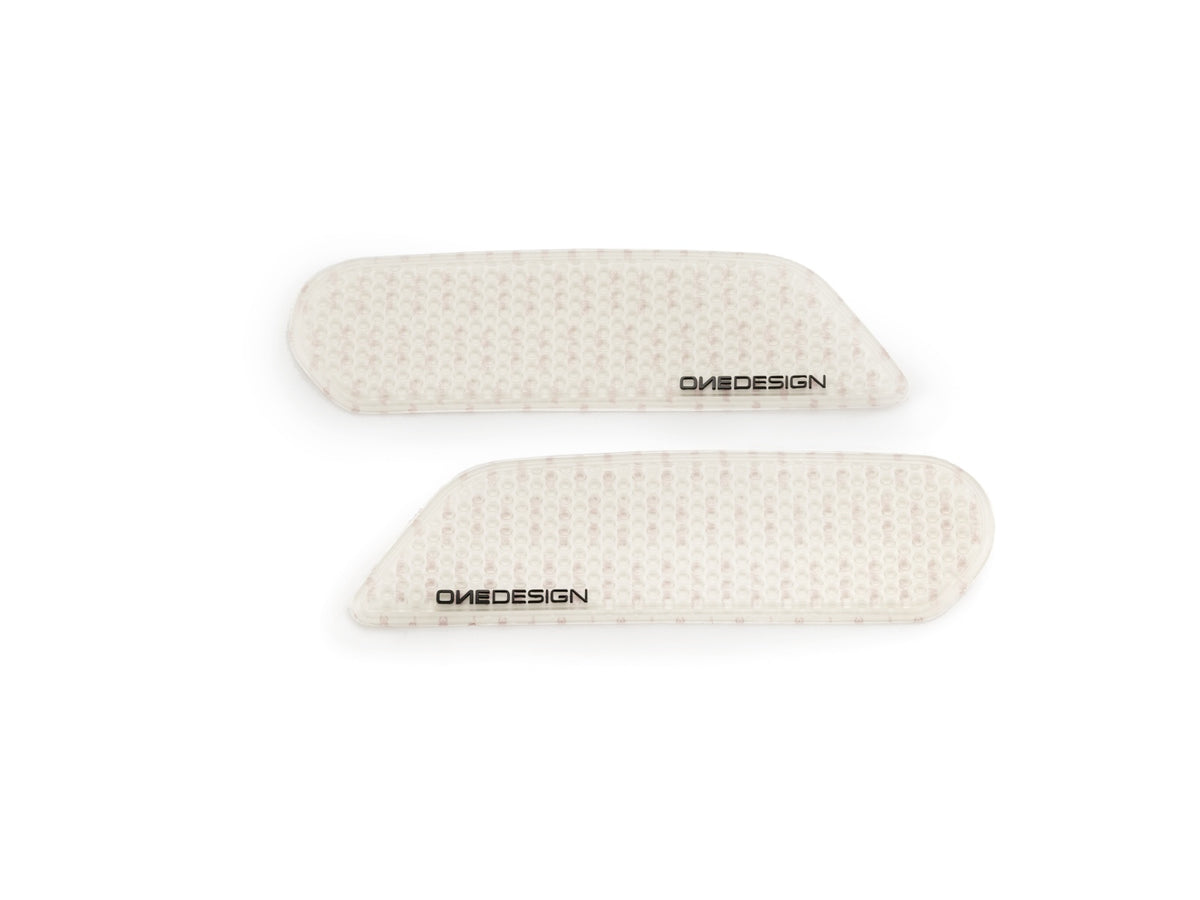 Side Tank Pad Protector - Clear