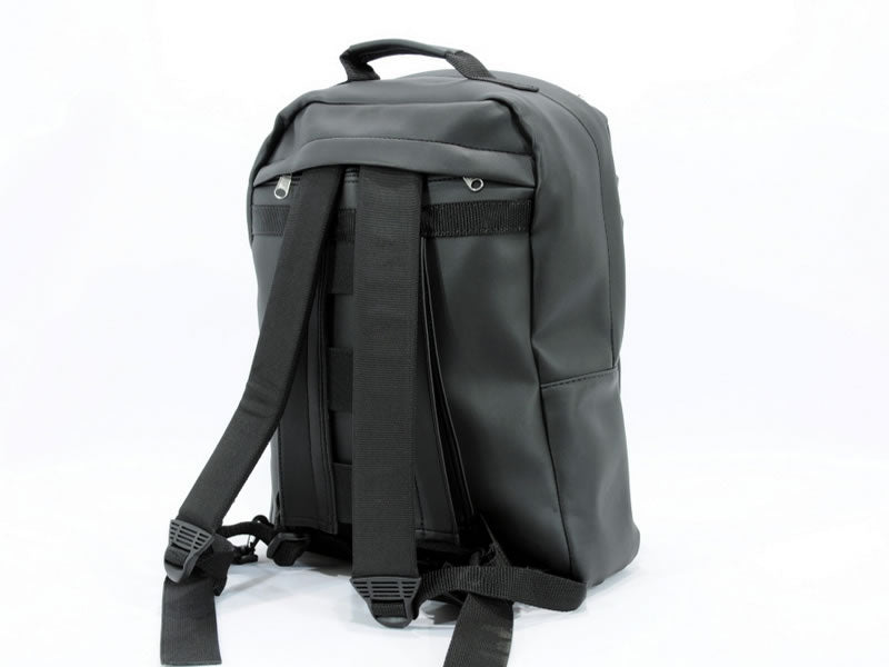 Longride Black Sissybar / Backpack By Longride R2 - R2