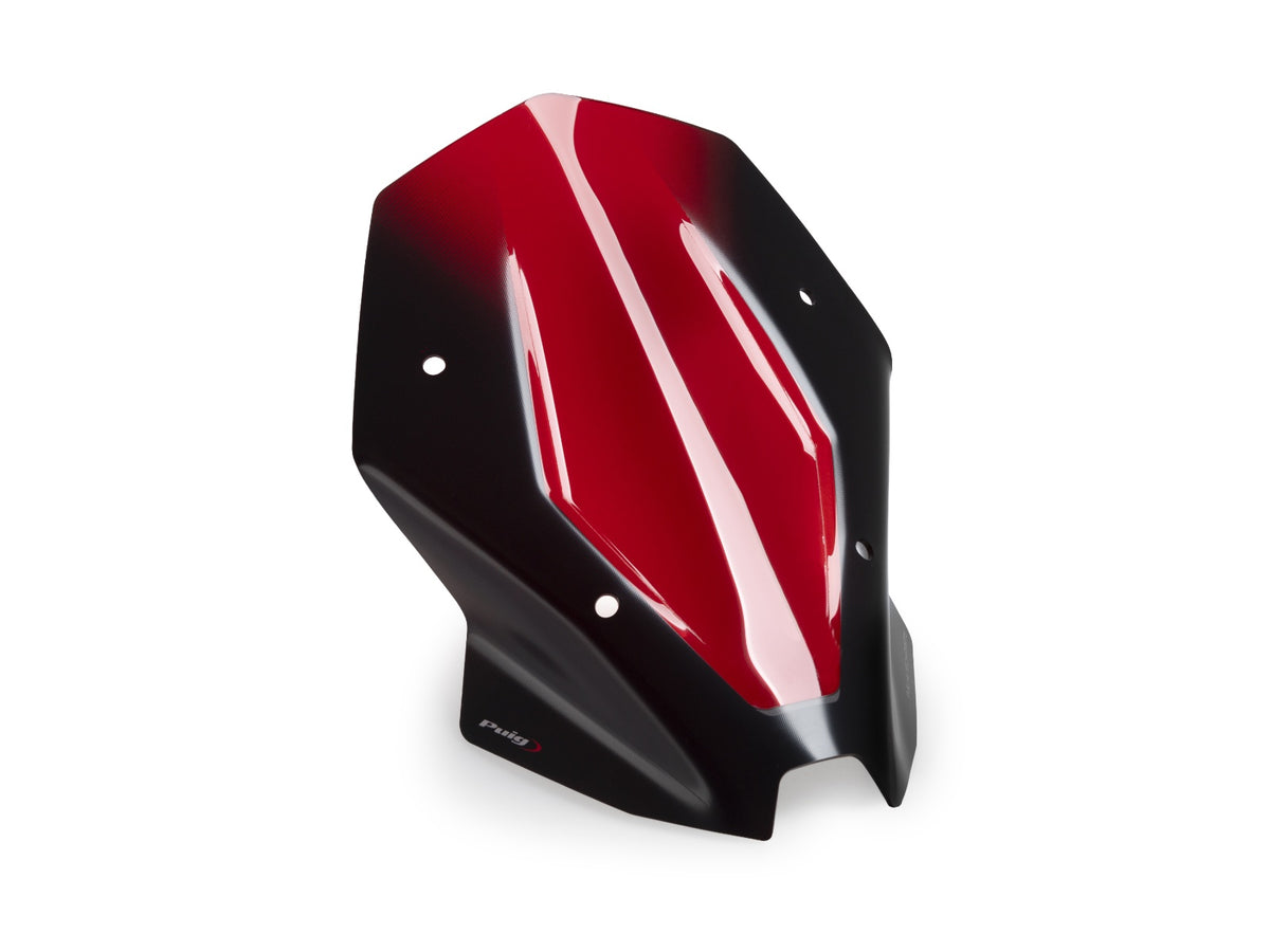 New Generation Touring Screen - Red