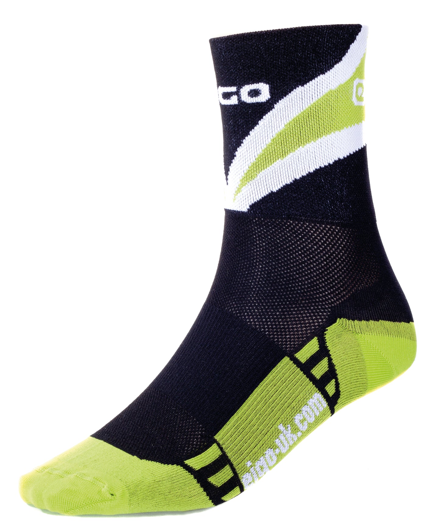 Eigo Meryl Skinlife Socks Black Jack - S