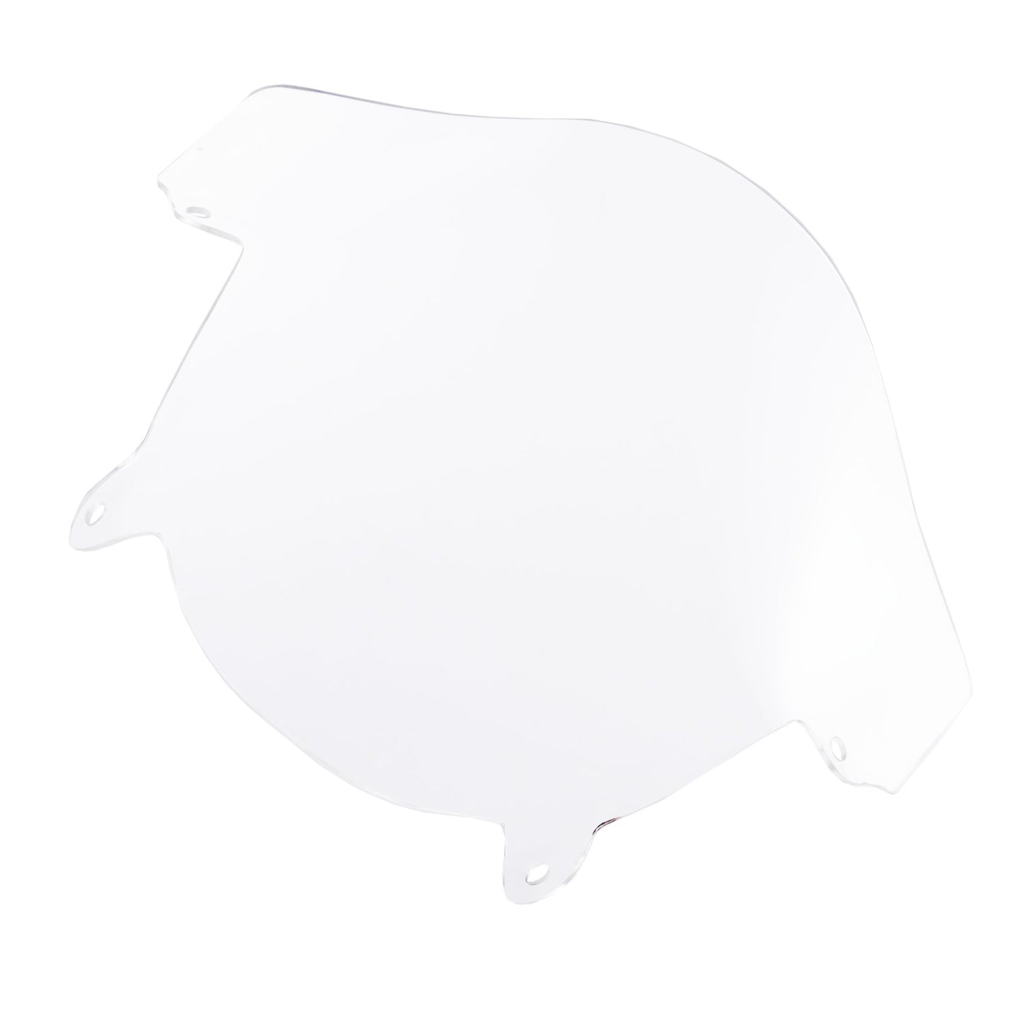 Airblade Standard Replacement Screen for Suzuki GSX650F '08- (Clear)