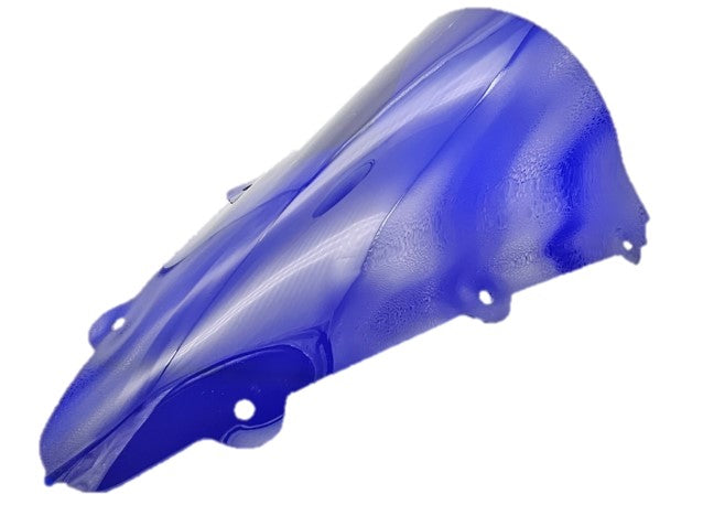 Airblade Screen Yamaha YZF-R1 04-06 Blue Double Bubble