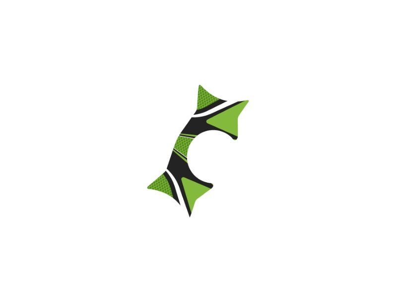 Radikal Yoke Protector - Green
