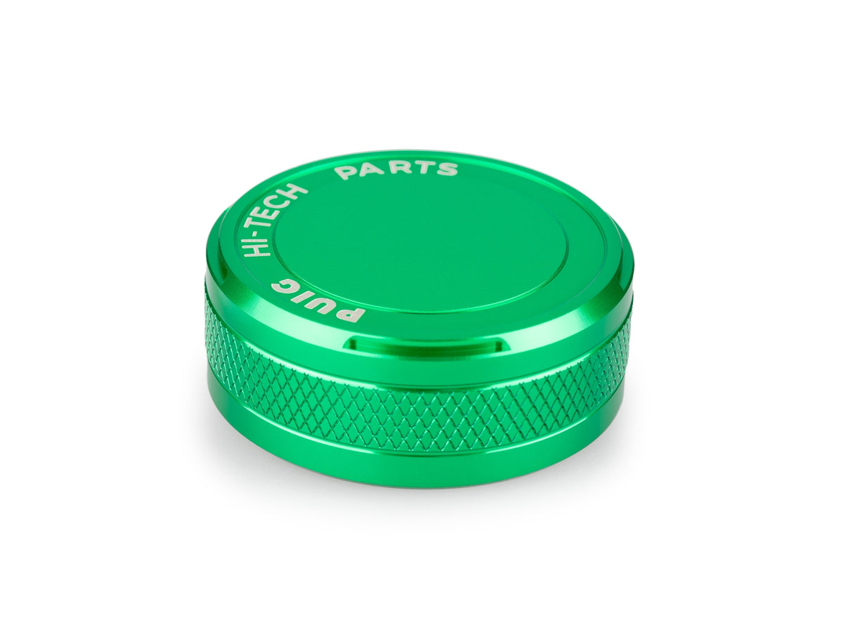 Rear Brake Fluid Reservoir Cover - Green