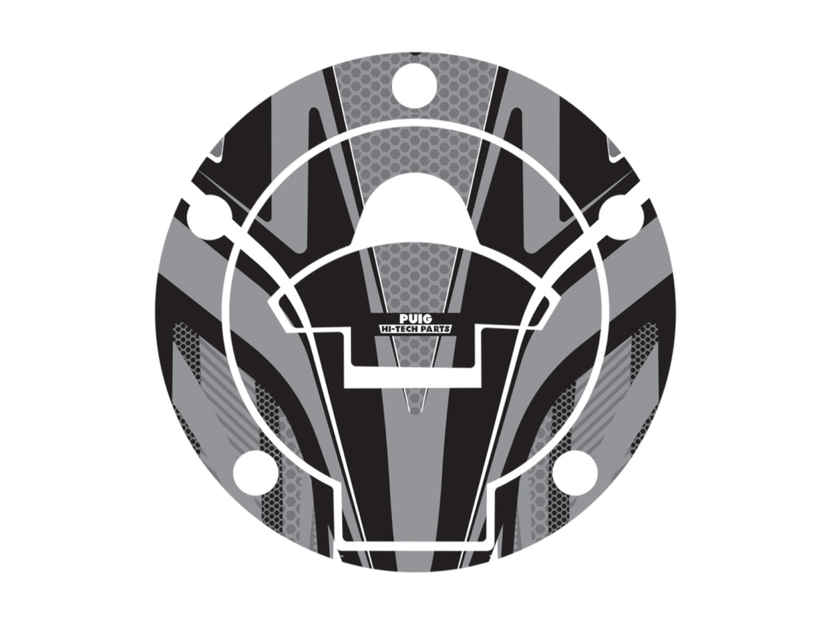 Radikal Fuel Cap Protector - Grey