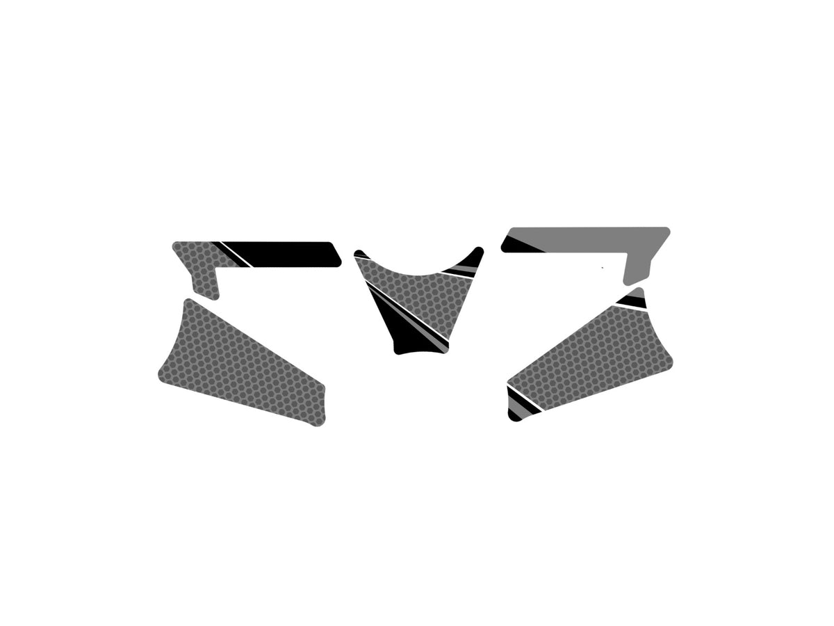 Radikal Yoke Protector - Grey