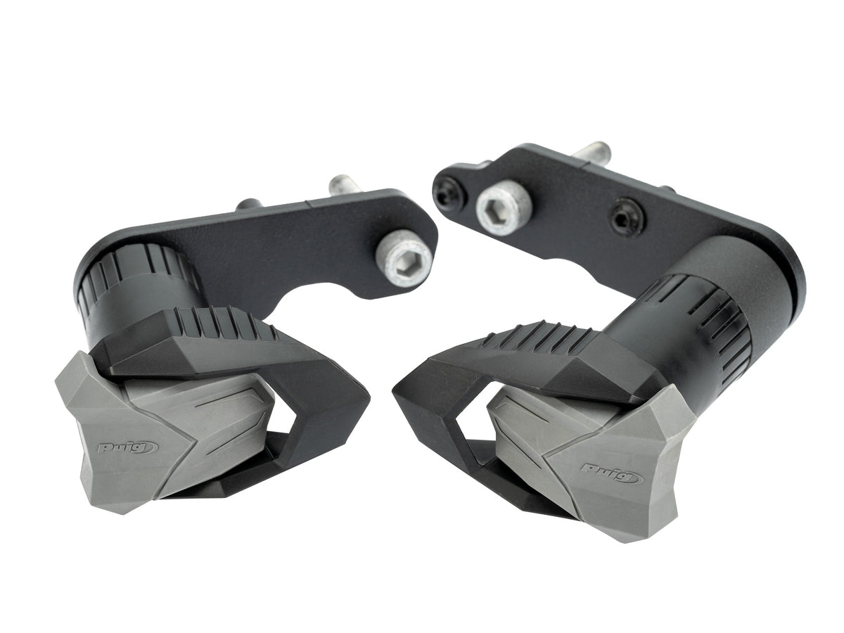 Puig R19 Frame Sliders (Black)