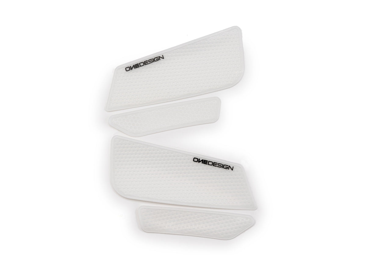 Side Tank Pad Protector - Clear