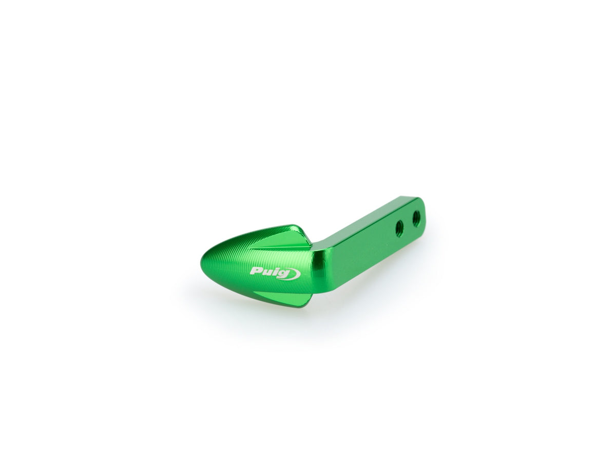 Clutch Lever Guard - Green