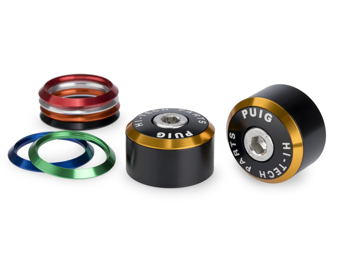 Puig Balance Bar Ends (Black)