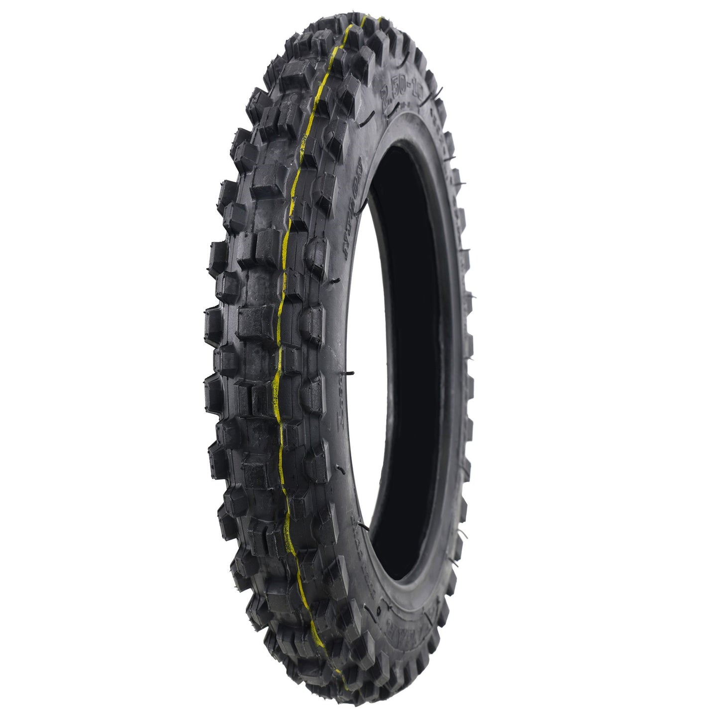 Cougar 60/100-14 MX Tyre - F807 Tread Pattern