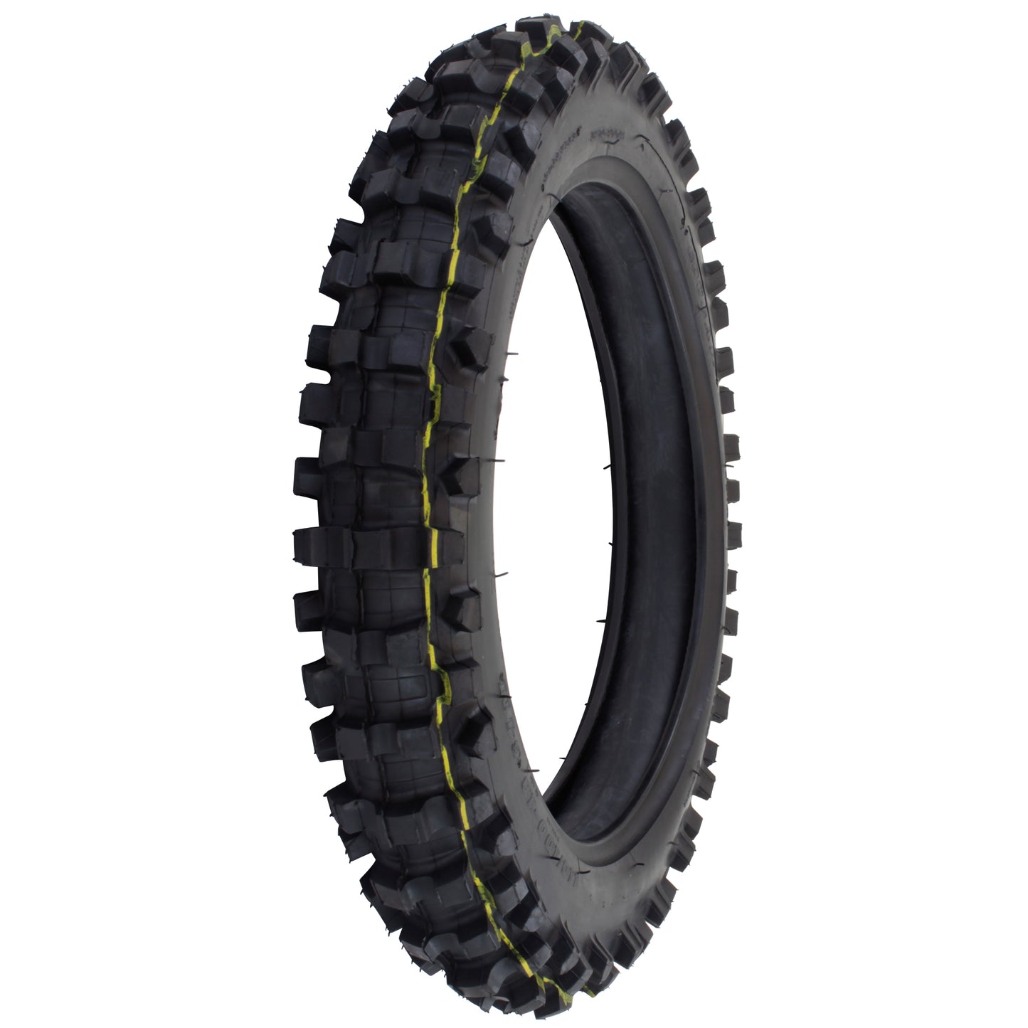Cougar 110/100-18 MX Tyre - D991 Tread Pattern