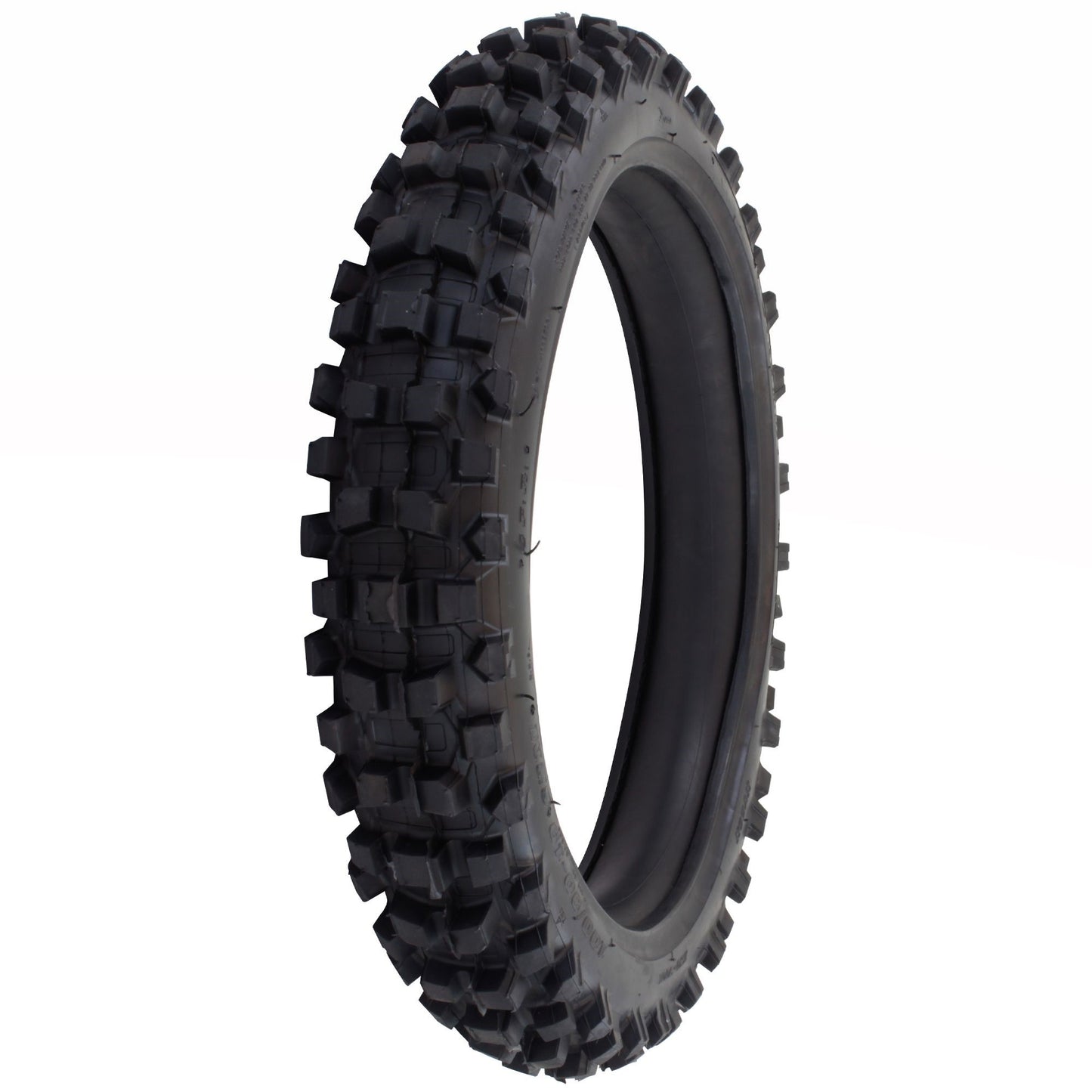 Cougar 100/90-19 MX Tyre - F897 Tread Pattern