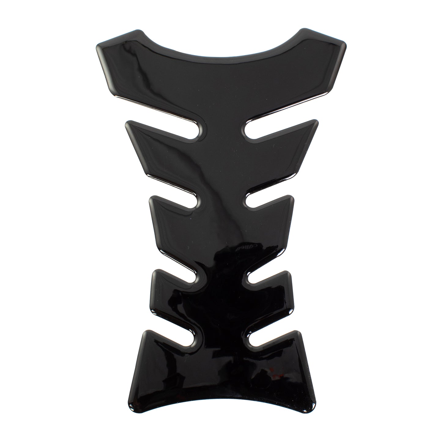 Bike It Black Spine Tank Pad