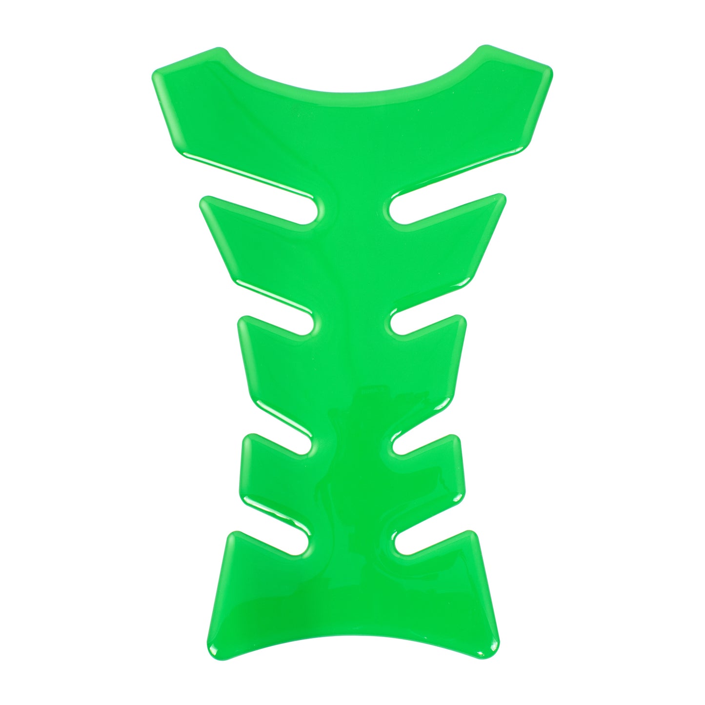 Bike It Green Spine Tank Pad