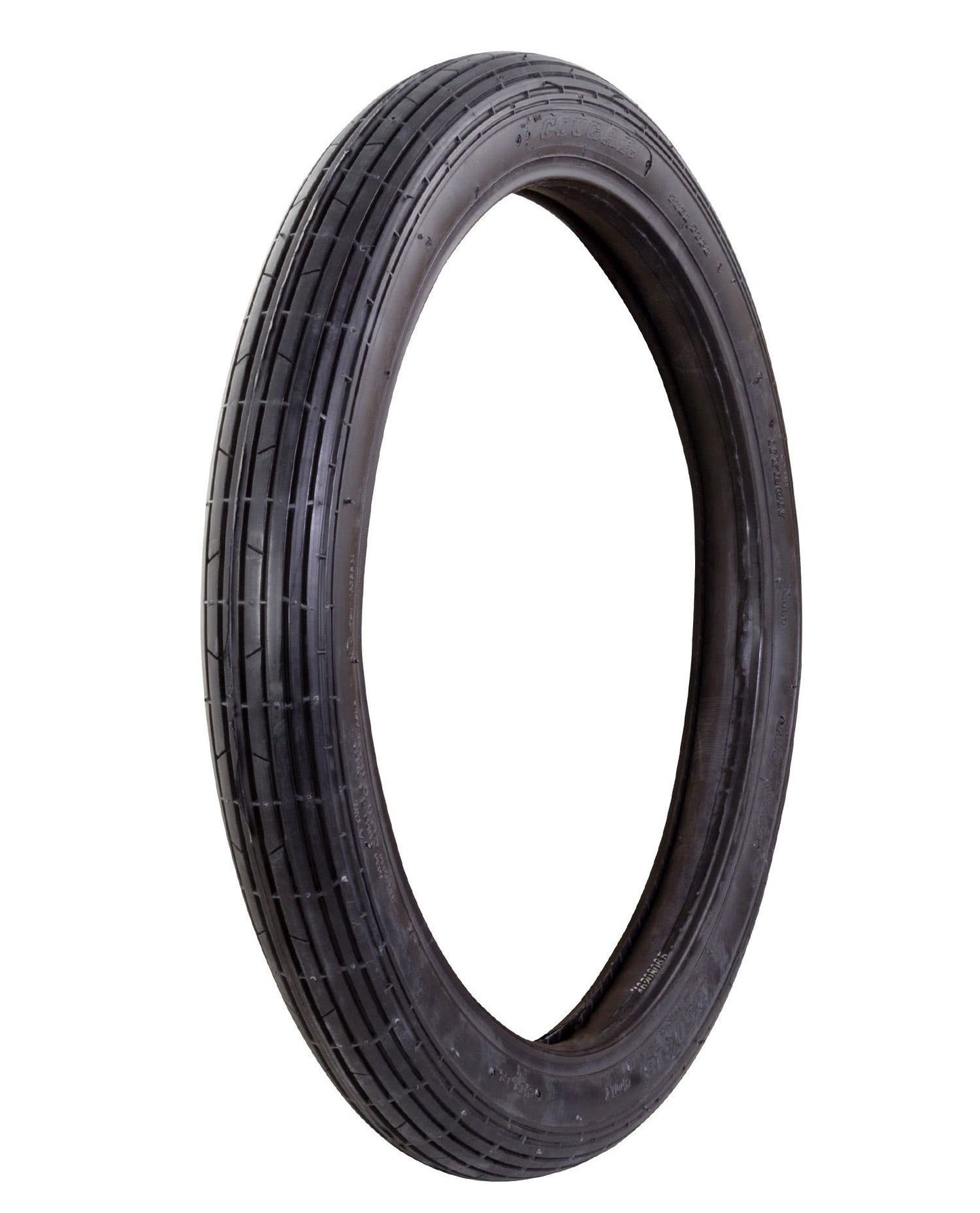 Cougar 250-18 Tubed Tyre - 860 Tread Pattern