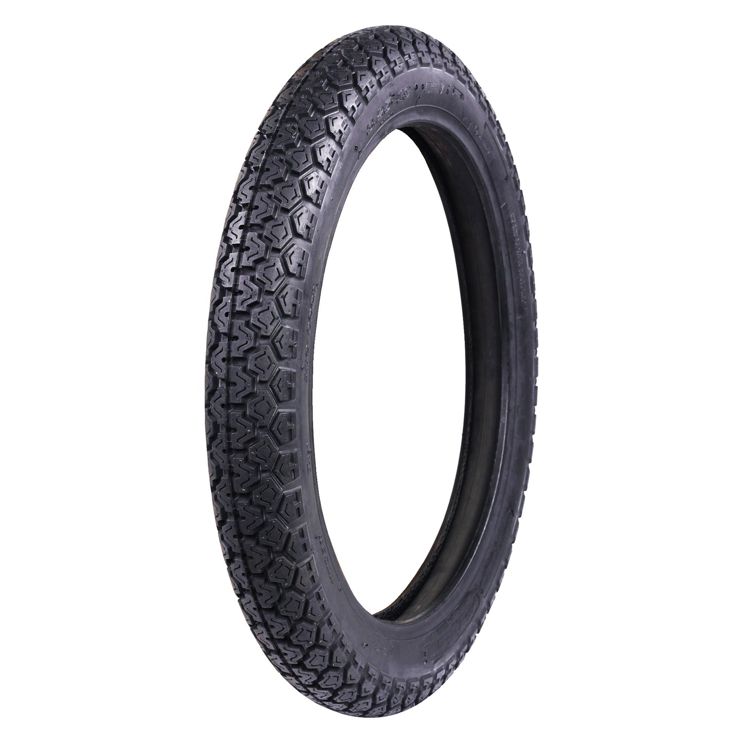 Cougar Road Tube-Type Tyre 325-19 - 889 Tread Pattern