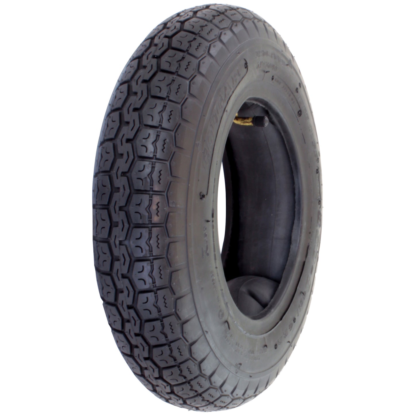 Cougar 350-8 Tubed Tyre - 871 Tread Pattern