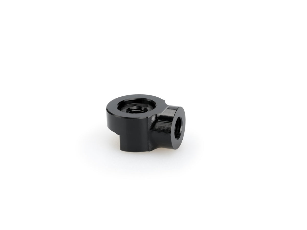 Puig Rearview Mirror Adaptor RHS (Black)