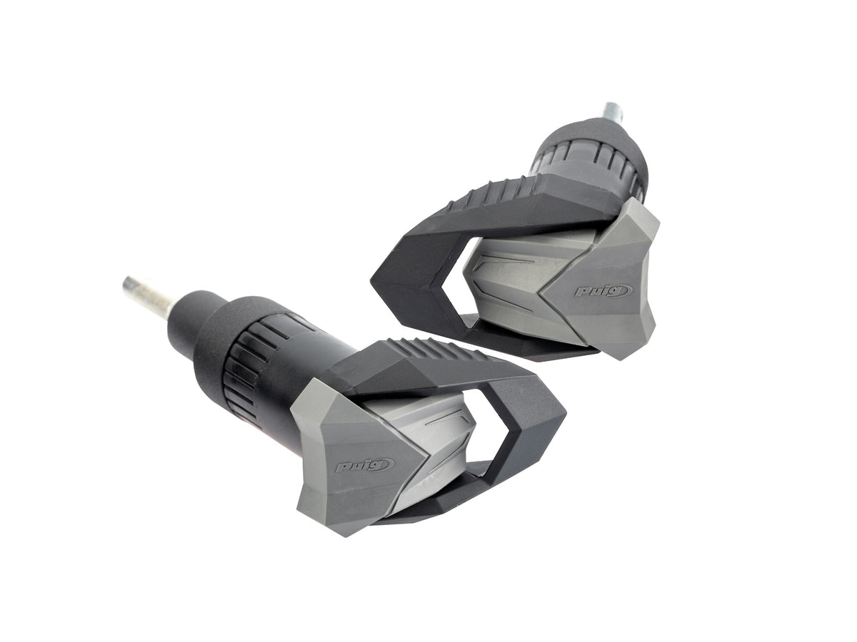 Puig R19 Frame Sliders (Black)
