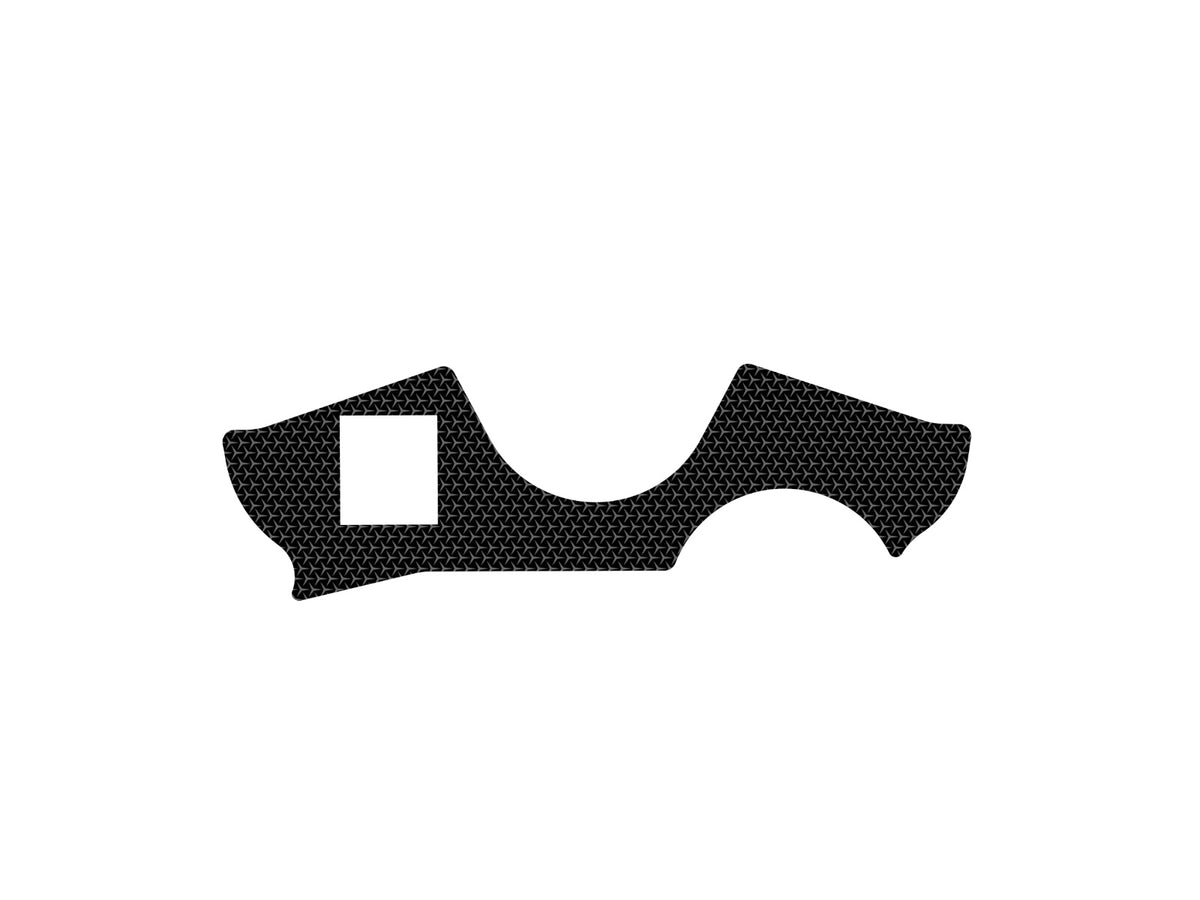 Puig Naked Yoke Protector (Grey)