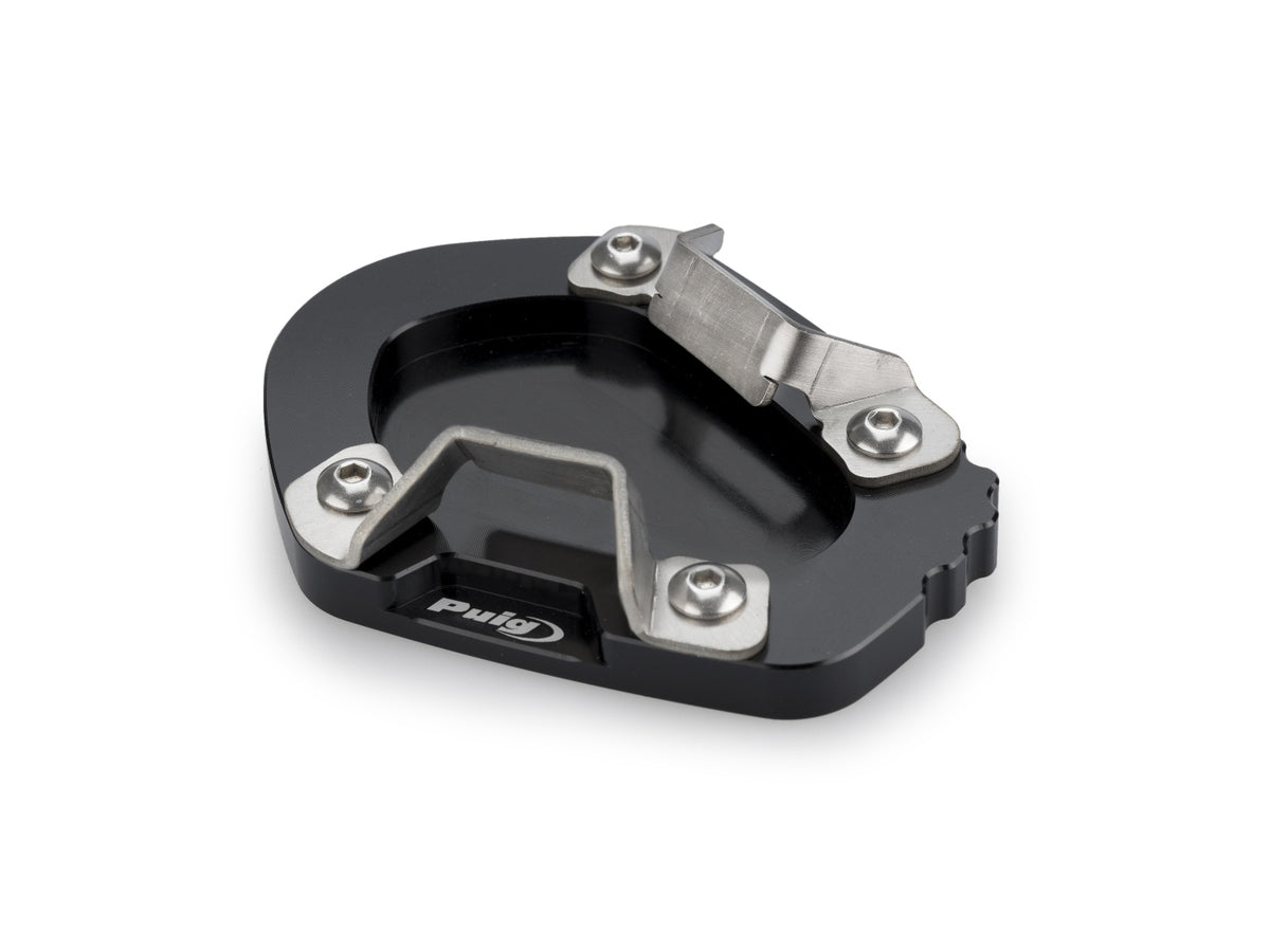 Puig Kickstand Extension Pad (Black)