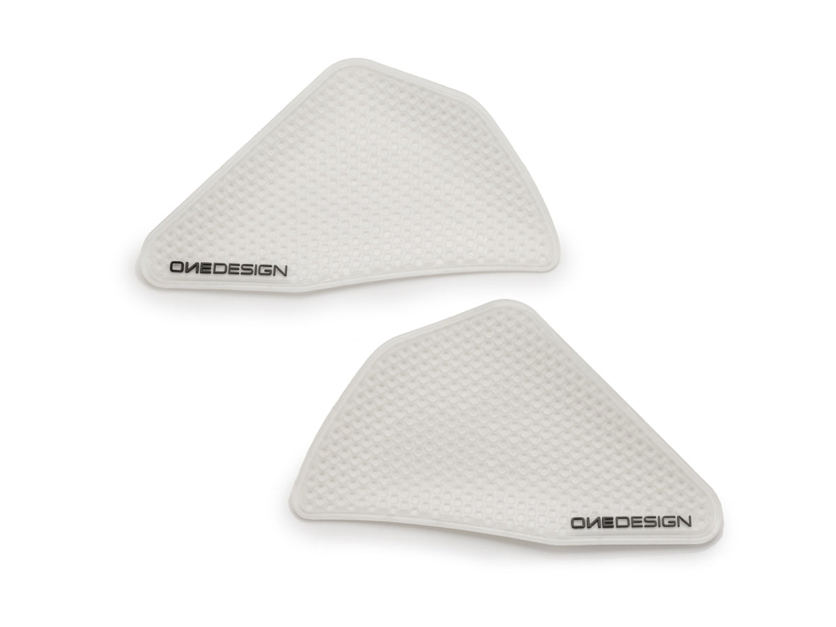 Side Tank Pad Protector - Clear