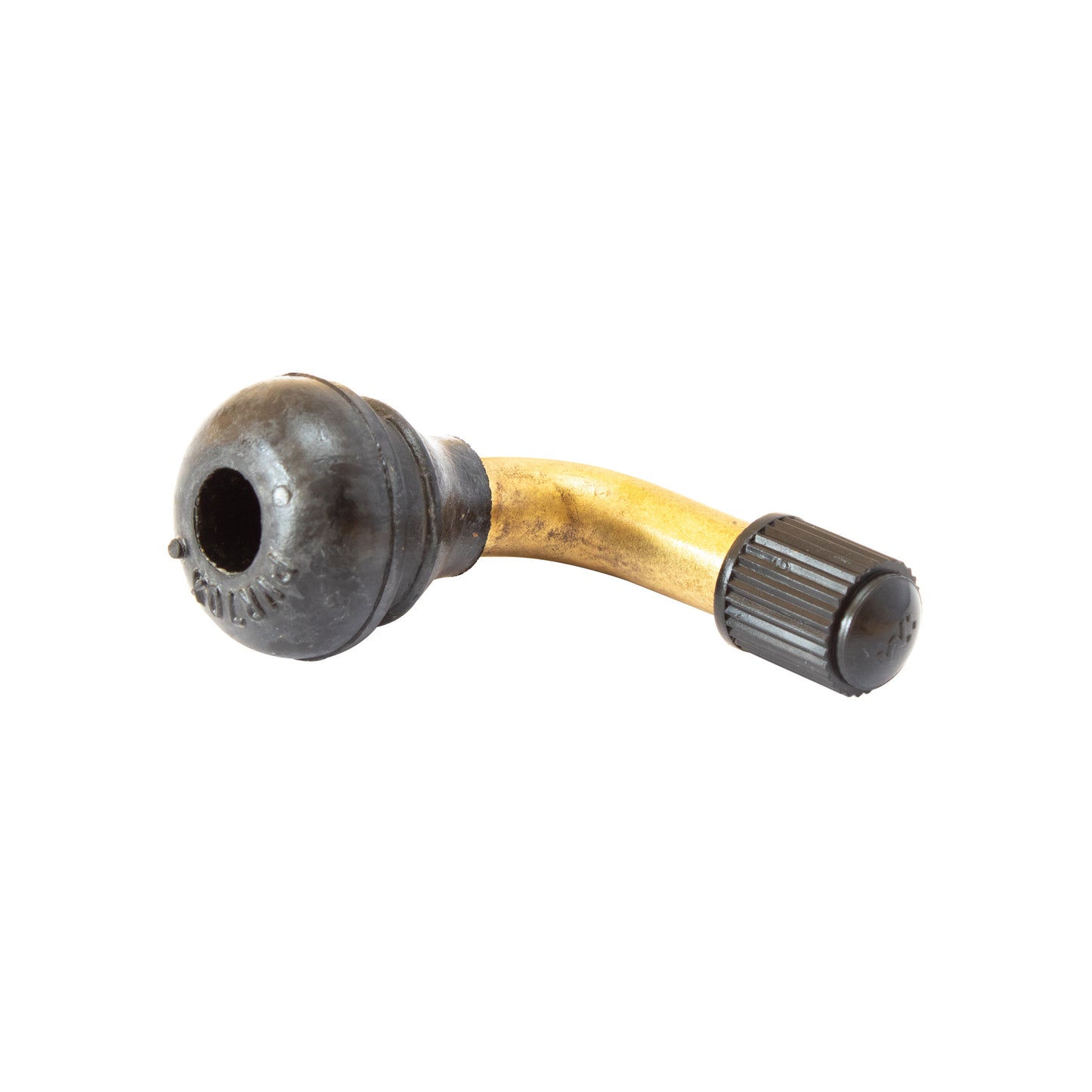 Bike It 90° Right Angle T/L Rubber Valve