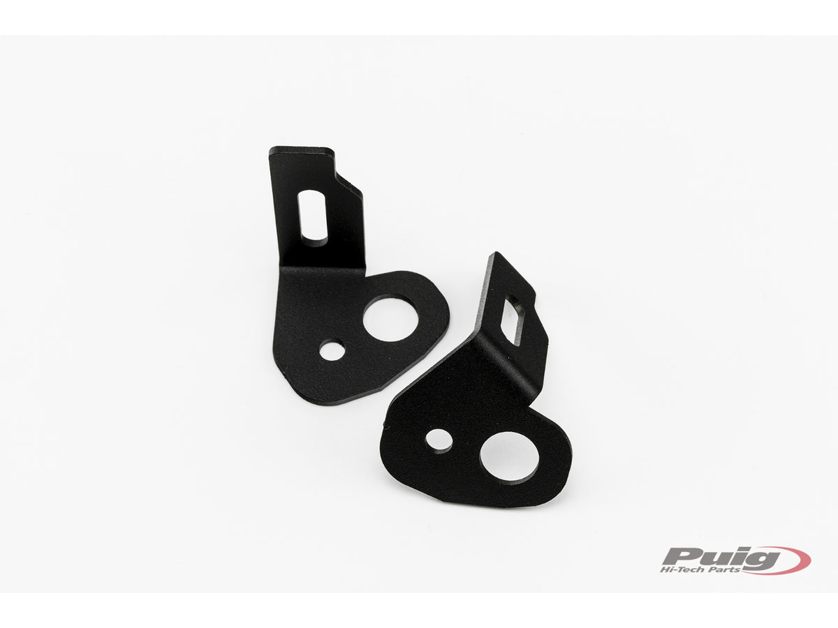 Puig Indicator Mount Adaptor (Black)