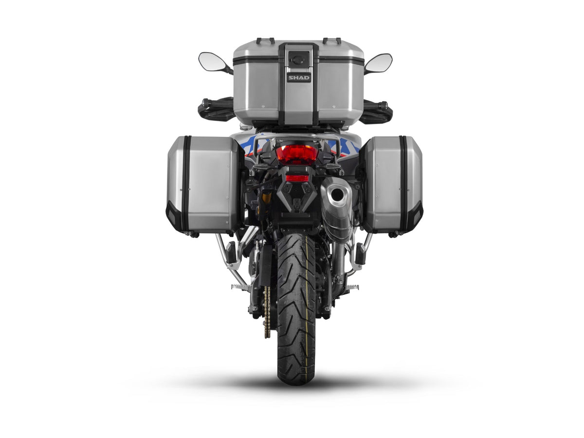 SHAD 4P Pannier Fitting Kit