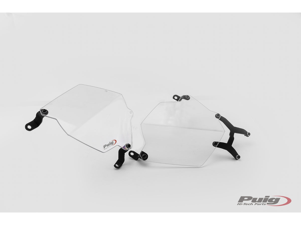 Puig Headlight Protector (Clear)
