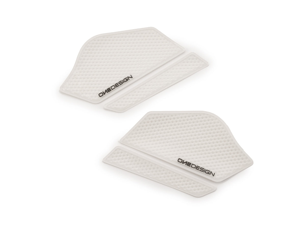Side Tank Pad Protector - Clear