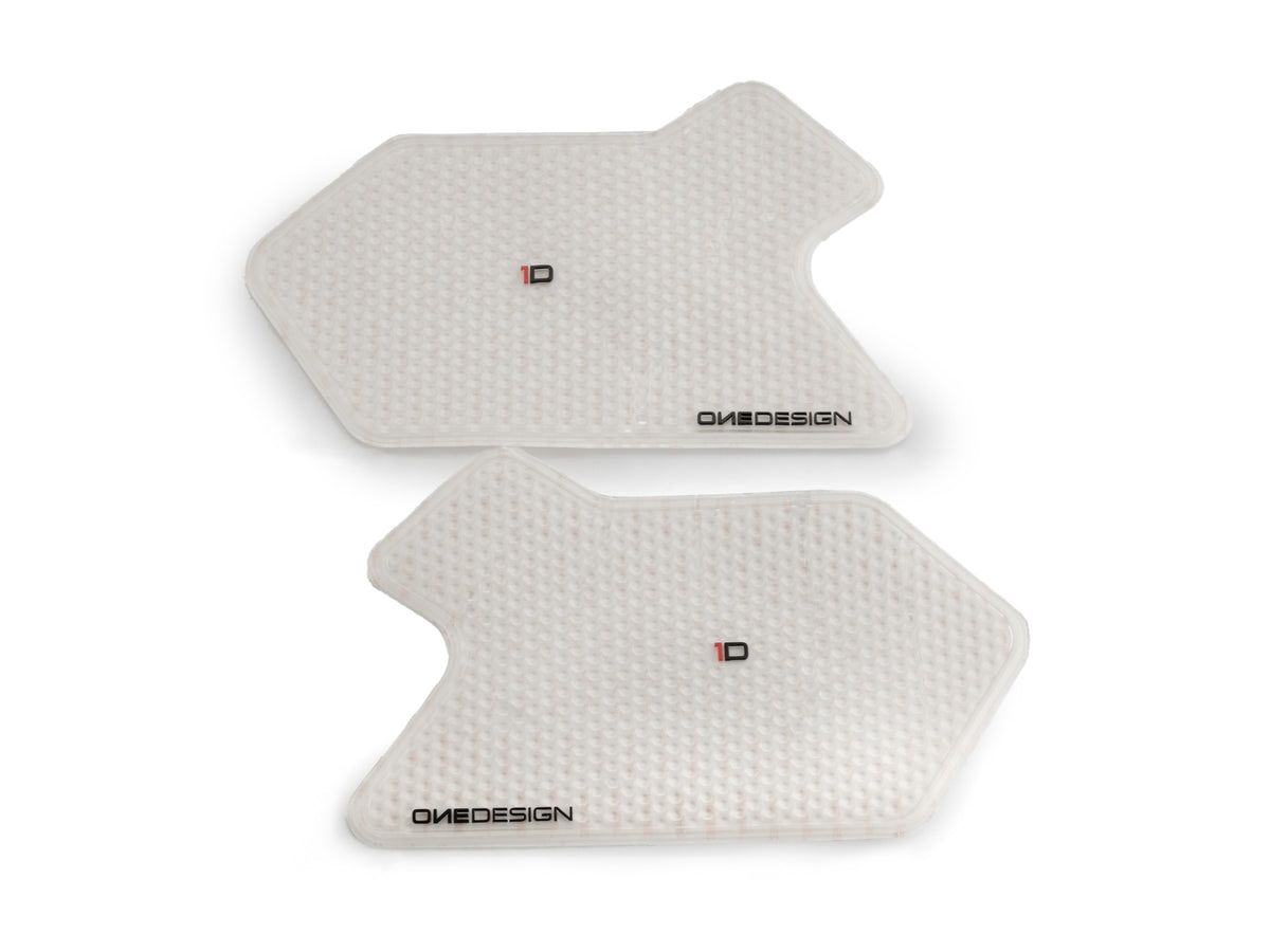 Side Tank Pad Protector - Clear