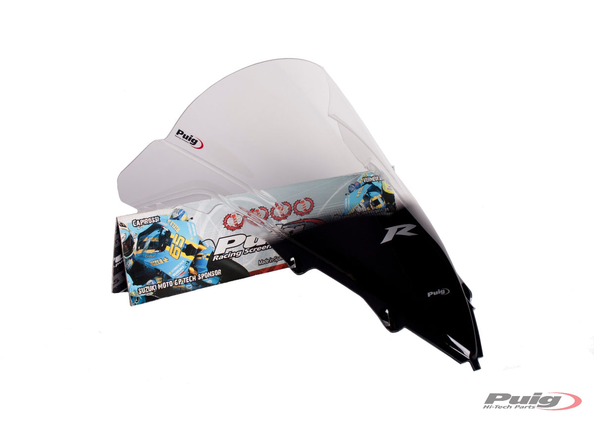 Z-Racing Screen - Clear