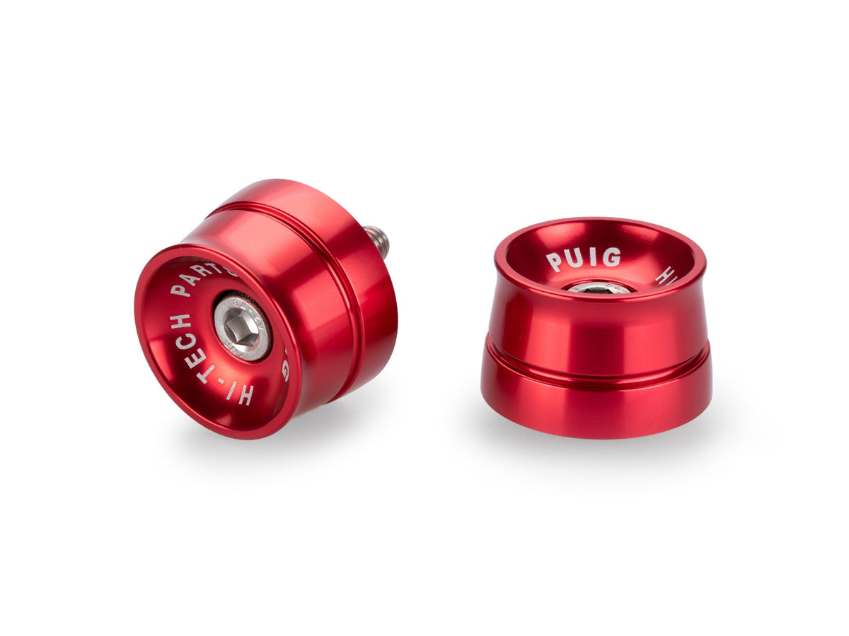 Speed Bar Ends - Red