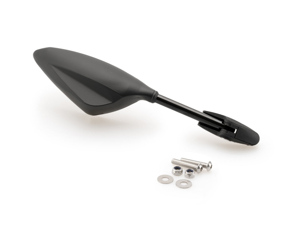 RS1 Rearview Mirror RHS Fairing - Black
