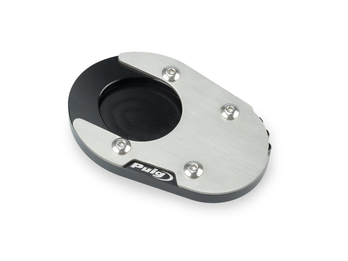 Puig Kickstand Extension Pad (Black)