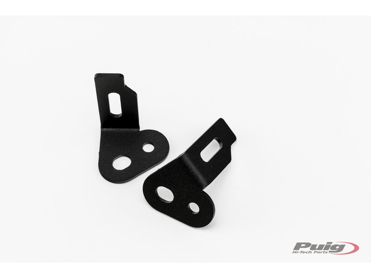 Puig Indicator Mount Adaptor (Black)