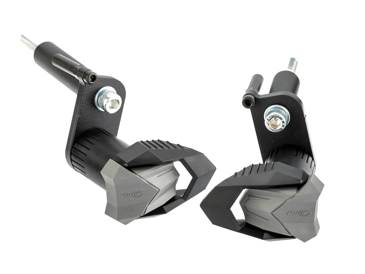 Puig R19 Frame Sliders (Black)