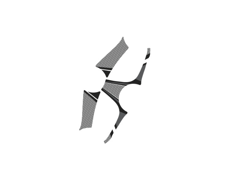 Radikal Yoke Protector - Grey
