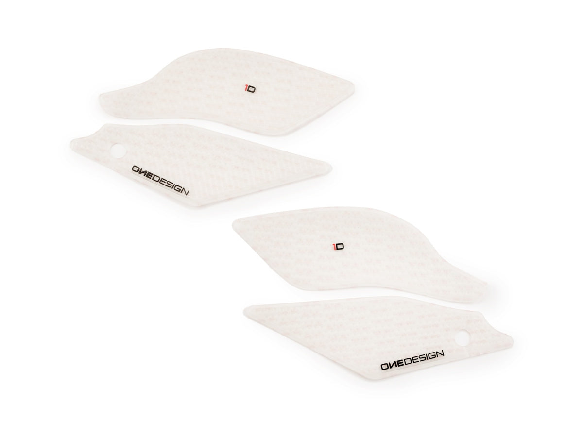 Side Tank Pad Protector - Clear