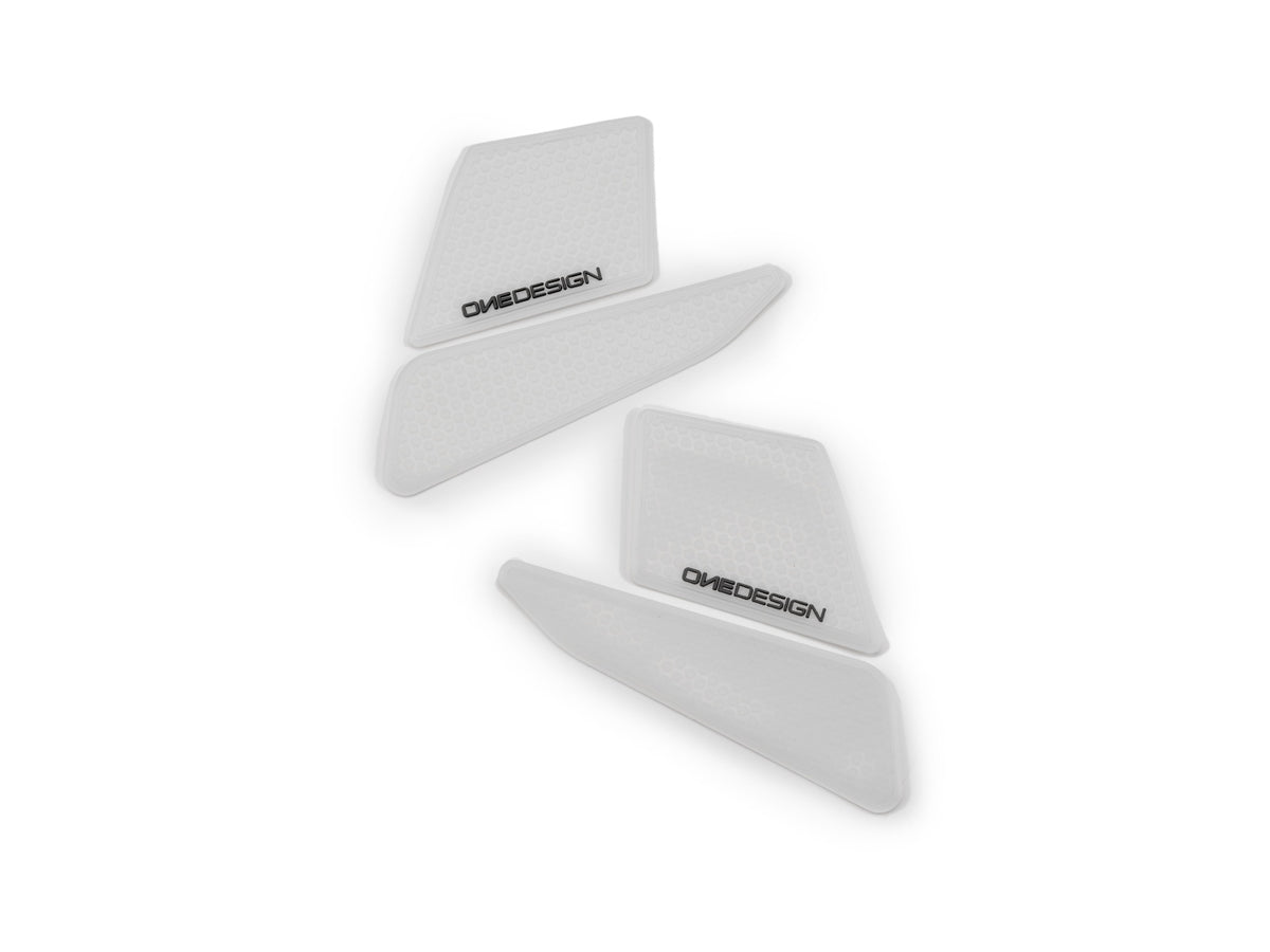 Side Tank Pad Protector - Clear