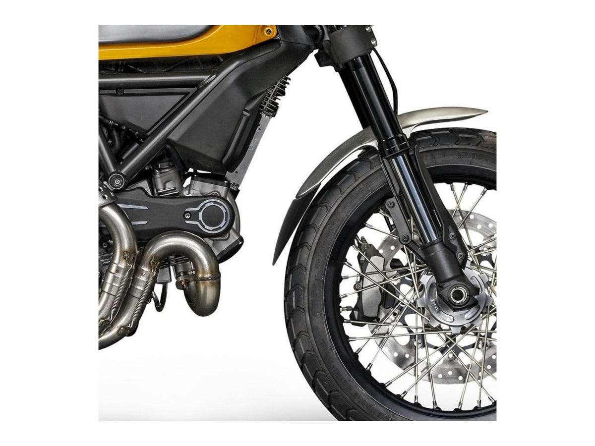 Puig Front Fender Extender (Black)