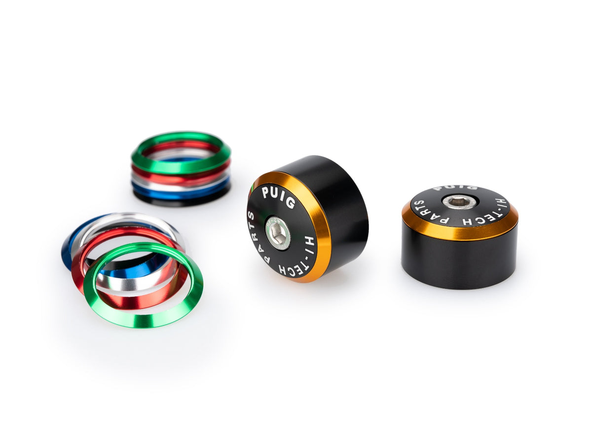 Puig Balance Bar Ends (Black)